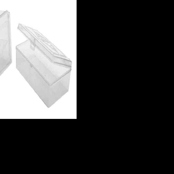 CAJA PLAST. PTARJ. PRESENTACION C.440